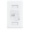 Ubiquiti U-PoE++ Adapter, Ethernet, 1000 Mbps, Network Adapter