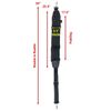 Intech Single Padded Adjustable Golf Bag Strap Replacement Golf Strap - Black