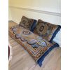 afghan toshak covers Or Arabic Majlis Covers 3 Pieces