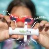 BUG BITE THING Suction Tool - Bug Bites and Bee/Wasp Stings, Natural Insect Bite Relief - White, Black, Pink 3-Pack
