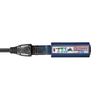 OptiMate O-100 SAE USB Charger 2400mA, Blue