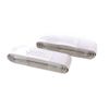 GIZA PRODUCTS HBT02002 Microfiber Bar Tape, White
