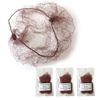 [8-piece set, 40 pieces] Hair Net Asiana Net <5 pieces x 8-piece set>