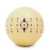 Aramith Genuine Training by The Numbers Learning/Aiming Pool/Billiards Ball Set