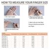 Forthee Silicone Wedding Ring for Men, Breathable Airflow Inner Curve, Mens' Rubber Wedding Engagement Bands for Crossfit Workout, Size 10