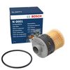 Bosch N0001 - Diesel Filter Car