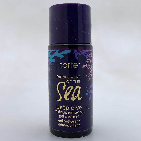 Tarte Rainforest of The Sea Makeup Remover Removing Gel Cleanser 7.5 mL