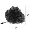 Beard Club Premium Exfoliating Loofah Sponge for Men - Soft Shower Body Scrubber for Men & Women, Large Bath Loofah for Luxurious Skin Care, Durable Shower Pouf & Bathing Accessories in Stylish Design