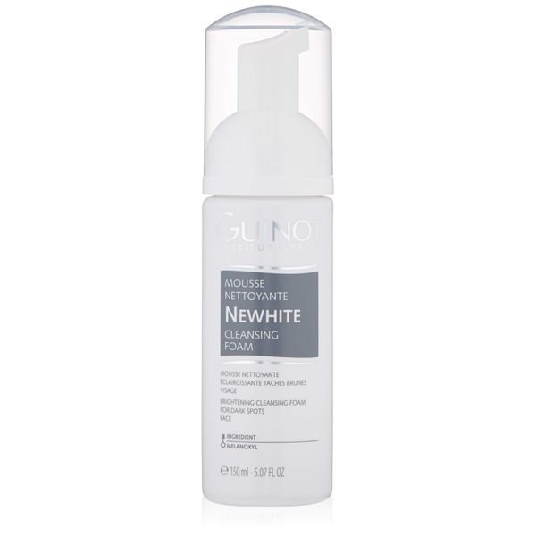 Guinot Newhite Brightening Cleansing Foam, 5.07 Fl Oz