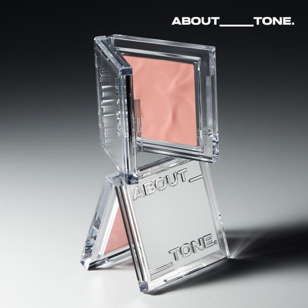 Abouttone Fluffy Wear Blusher/Boltouch/Cheek