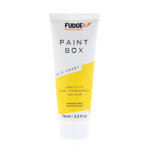 Fudge Professional Fudge Paintbox, Gold Coast, 75 ml