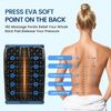 Upgraded 4 Level Back Stretcher for Lower Back Pain Relief, Back Cracking Device