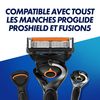 Gillette ProGlide Power for Men, 8 Blades Refills for Comfortable Shaving
