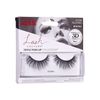 KISS Lash Couture Triple Push Up Collection 1 Pair False Eyelashes, Garters, 3D Volume False Eyelashes, Cruelty Free, Reusable, Includes Eyelash Glue