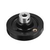 sourcing map Hand Wheel 63mm Diameter 8mm Hole Diameter for Milling Machine