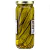 Amish Wedding Hot Pickled Okra 16oz (Pack of 2)