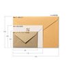 humi of envelopes, Pearl White