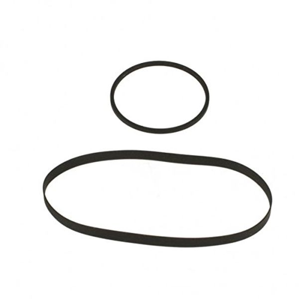 THAKKER Harman Kardon TD 420 Black Metal Record Player Strap Set