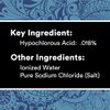 SkinSmart Antimicrobial Piercing & Tattoo Aftercare for Rapid Recovery, 8 oz Spray