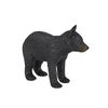 MOJO Black Bear Cub Wildlife Animal Model Toy Figure