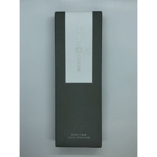 COMPLEX CULTURE • Sonic T-Bar Facial Massager