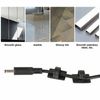 100Pcs Cable Clips Self-Adhesive Cord Management Wire Holder Organizer Clamp US