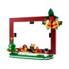 LEGO Creator Christmas Picture Frame Promo Set 40702