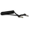 Shure MoveMic Accessory, Replacement 3.5mm to 3.5mm Cable, Coiled (AMV-3.5-3.5)