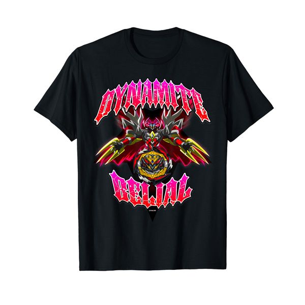 Beyblade Burst Dynamite Battle Dynamite Belial T-Shirt