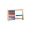 WISSNER active learning 100 Student´S Abacus, RE-Wood Red/Blue