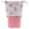 Sunstar Stationery Delde Sunny Spring Pen Case, Pink S1422820