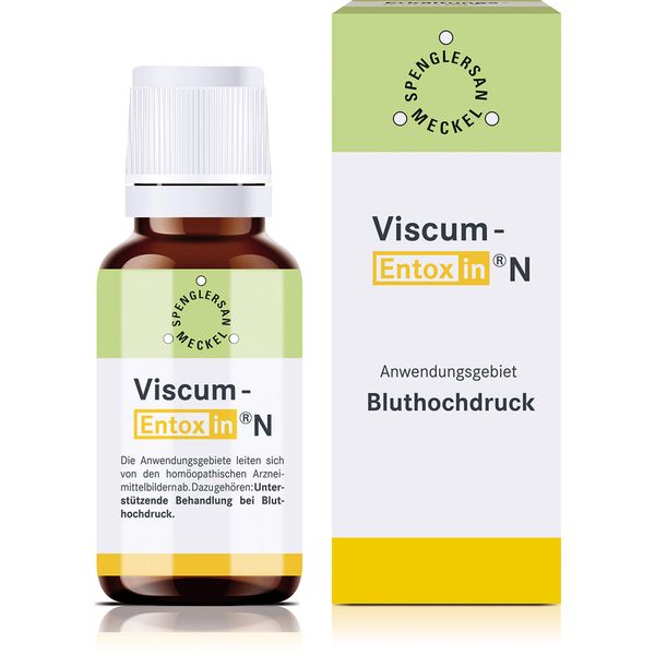 Viscum Entoxin N Drops 100 ml