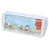 Snoopy Twin Zipper Pen Case Brothers