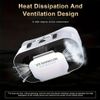 VR Headset Virtual Reality VR Glasses VR Helmet for iPhone Android Smartphones