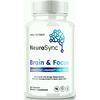Neurosync Brain & Focus Cognitive Pills to Improve Memory & Brain Fog 60ct
