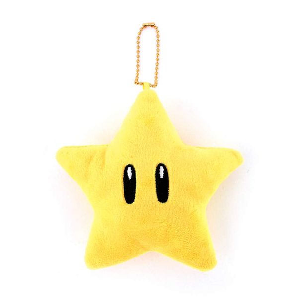 Super Mario MBS-693 Die Cut Coin Case Star