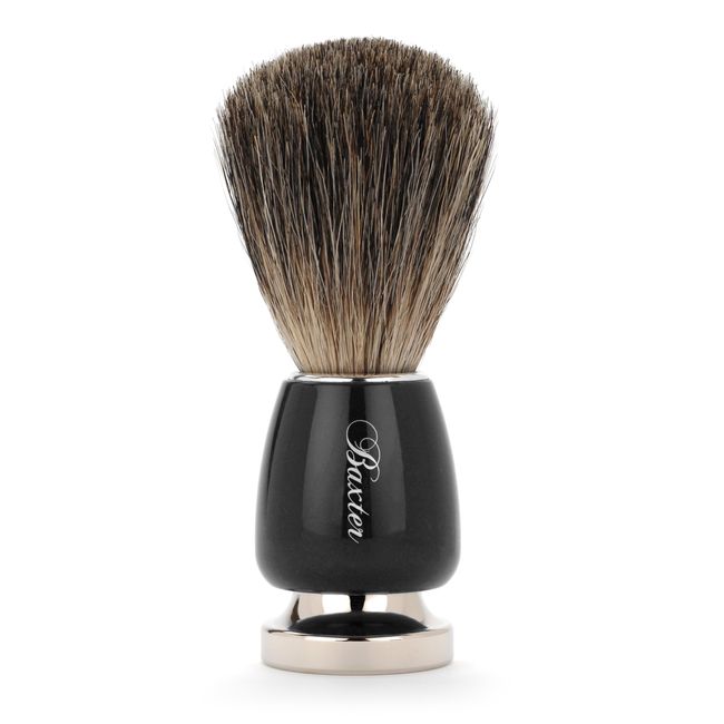 Baxter of California Best Badger Brush | 100% Natural Badger Hair