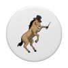 Horse Wizard Magic wand PopSockets Swappable PopGrip