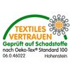 Ammann - Herren Hose lang m. Eingriff ''Jeans'' hellblau (Unterhose) 6