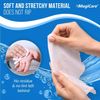MagiCare 75% Alcohol Hand Sanitizing Wipes (4-50ct Packs)