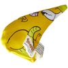 YEOWWW! Chubby Mouse Organic Catnip Cat Toy, 10 cm