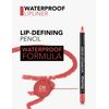 Flormar Waterproof Lipliner, 238 Pure Rose
