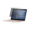 Celicious Privacy 2-Way Anti-Spy Filter Screen Protector Film Compatible with Google Pixelbook Go