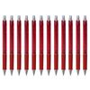 Pentel BX480 Felt Tip Pen 0.7 Pack of 12 Red