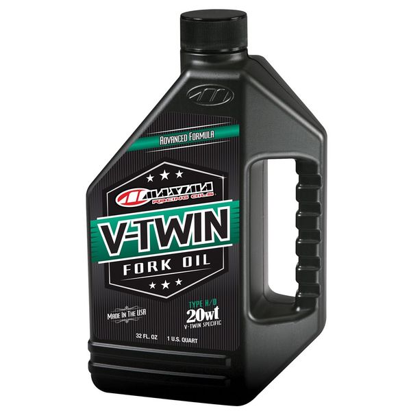 V-Twin Fork Oil 20wt