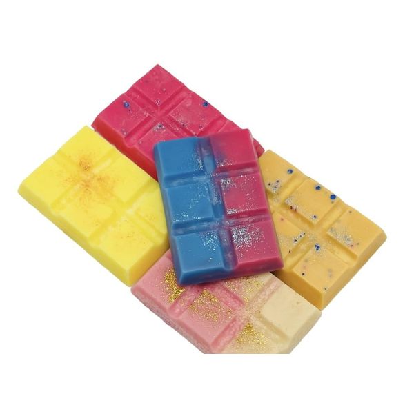 22g Scented Wax Melts (Down-y Blue)