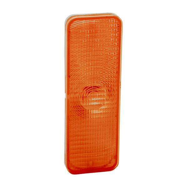 TYC 12-1274-13 Ford Driver/Passenger Side Replacement Parking Lamp Assembly