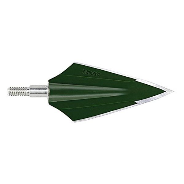 Zwky Eskimo Screw in Bh 11/32 3pack