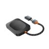 Carplay Wireless Adapter For Apple Android Auto Plug Play Car USB Dongle 2 in 1