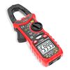 KAIWEETS 6000 Count Automatic Range Clamp Meter Tester AC | DC Current AC | DC Voltage T-RMS Capacitance Resistance Diode Temperature Conduction Measurement with NCV Function Japanese Instruction